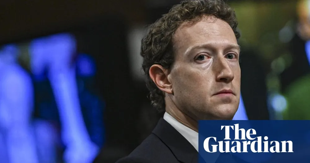 Mark Zuckerberg disbands Facebook and Instagram's fact-checking program amid political shifts