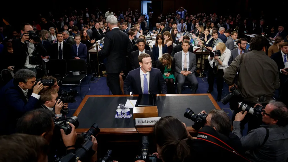 Mark Zuckerberg Shifts Focus from Apologies to Free Speech at Meta