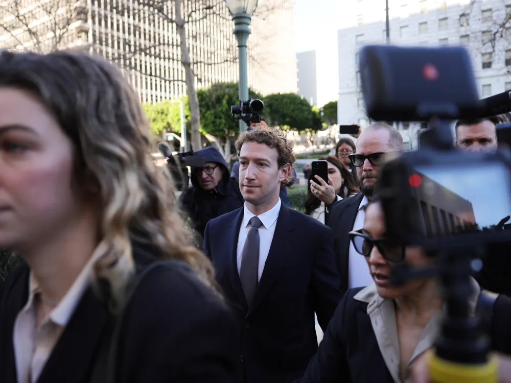 Mark Zuckerberg's Yacht Did Not Hear Distress Call, Spokesperson Clarifies