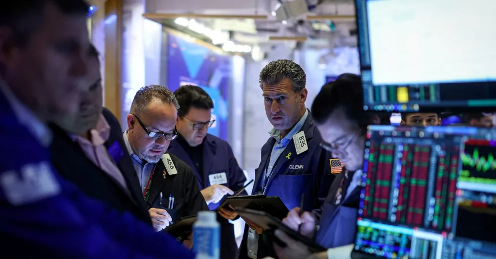 Market Reactions Fueled by Uncertainty Ahead of U.S. Job Reports