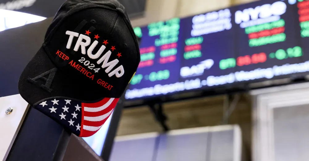 Markets React Positively as Trump Begins Second Term with Pro-Business Expectations