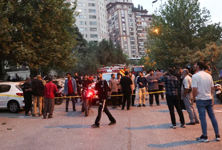 Oil Prices Surge and Stocks Plummet Following Israel's Attack on Iran