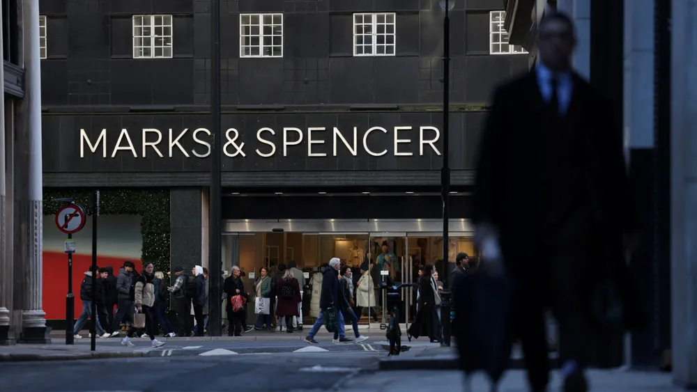 Marks & Spencer Cyberattack Expected to Cost $400 Million