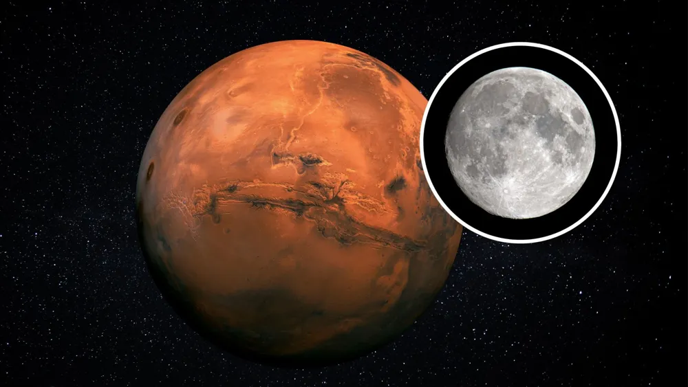 Mars to Temporarily Disappear as Six Planets Align in Night Sky