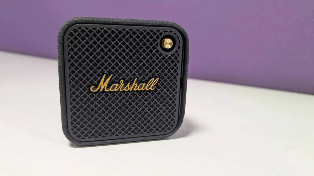 Marshall Willen II Bluetooth Speaker Review: Compact Powerhouse for Music Lovers