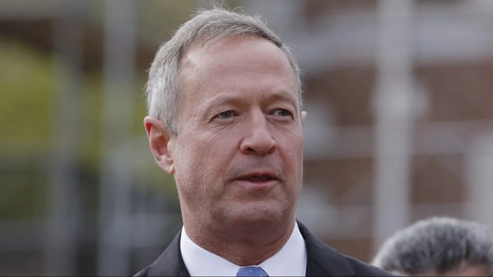 Martin O'Malley Gains Key Support from Congressional Black Caucus for DNC Chair