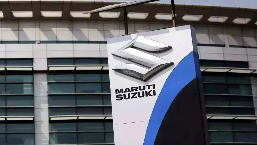 Maruti Suzuki Dominates December 2024 Car Sales as TVS Motors Reports 7% Growth