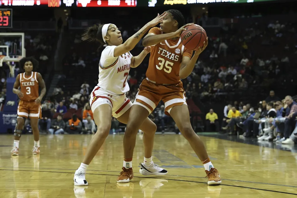 Maryland Faces Doubts Amid Conference Stretch Following Heavy Loss to Texas