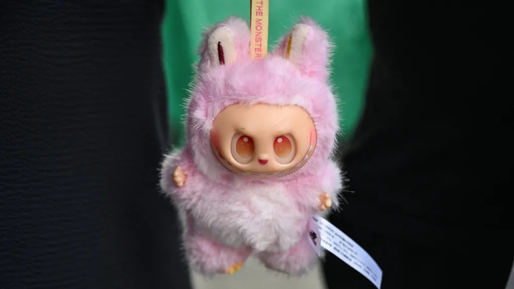 Masked Thieves Steal Up to $30K Worth of Labubu Dolls from California Store