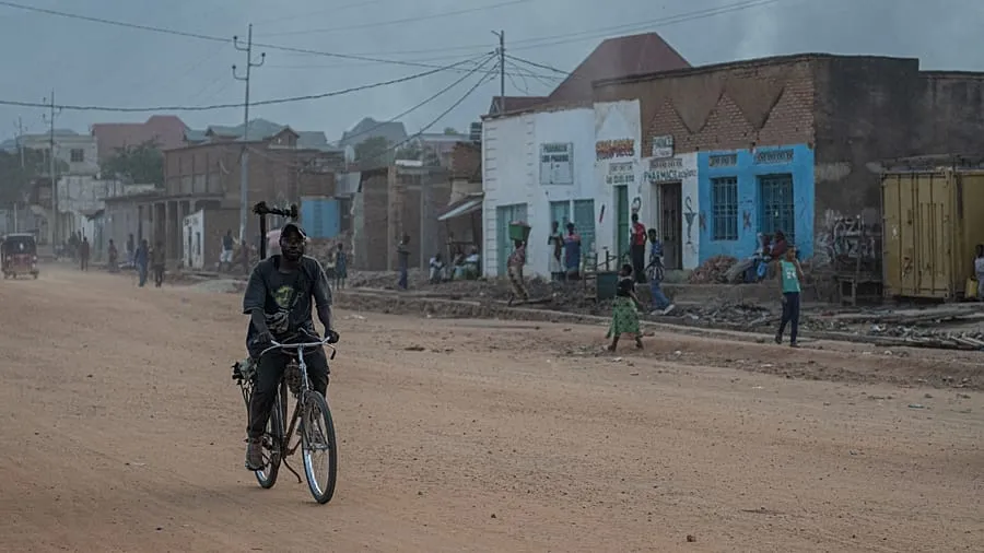 Mass graves discovered in eastern Democratic Republic of Congo, implicating M23 rebels