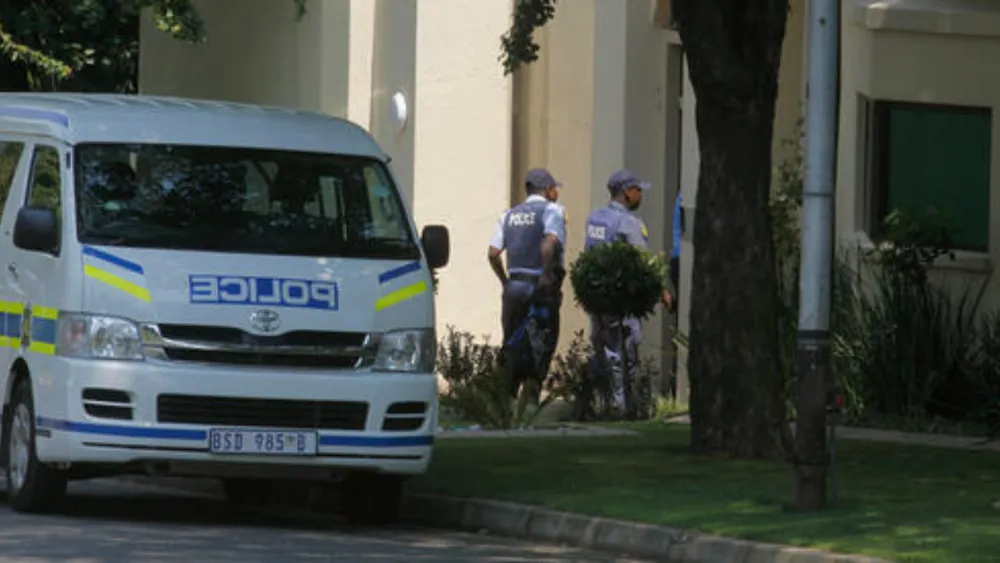 Twelve killed in mass shooting at Johannesburg informal settlement