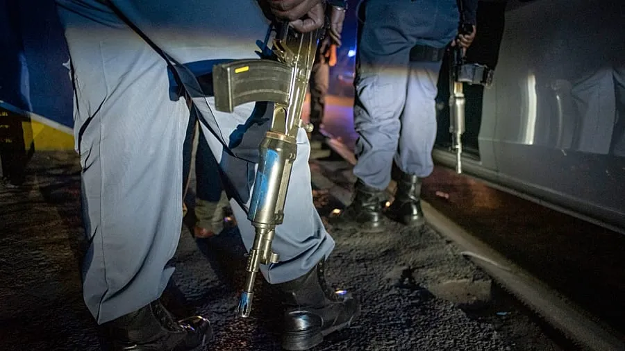 Eleven Dead, Including Three Children, in South African Bar Shooting