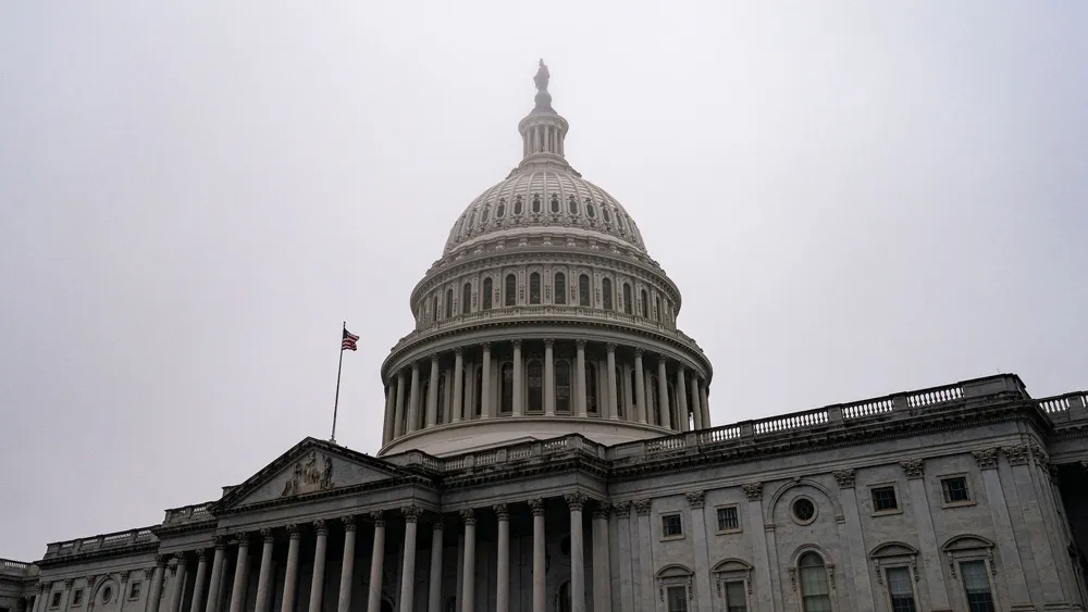 Massachusetts Man Arrested for Carrying Handgun During US Capitol Tour