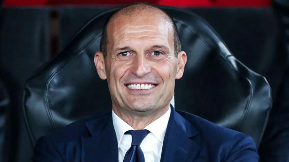 Massimiliano Allegri returns to AC Milan as head coach for a second term
