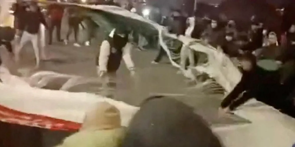 Protests Surge in Iran Amid Violence and Government Crackdown