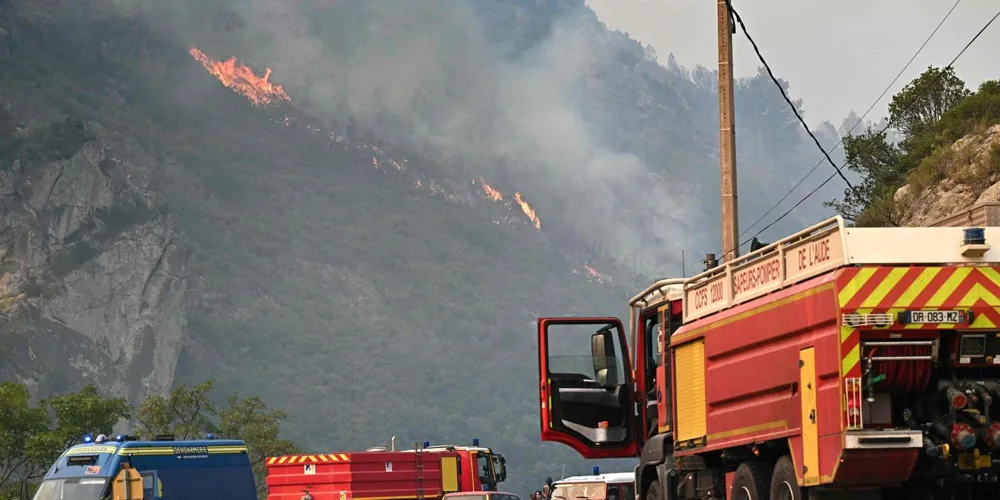 France's Largest Wildfire in Decades Now Under Control, But Risks Remain High