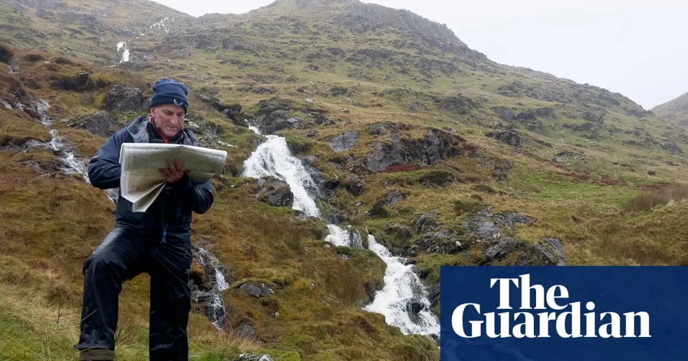 Mastering Navigation Skills in the Welsh Mountains