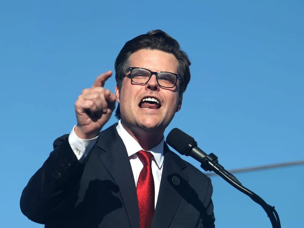 Matt Gaetz Aims for Florida Governorship Despite Controversies