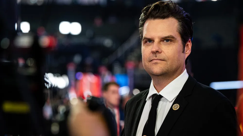 Matt Gaetz Considers Run for Florida Governor in 2026