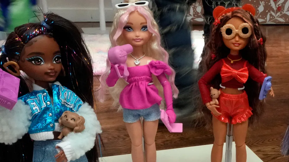 Mattel to Raise U.S. Toy Prices as Tariffs Impact Costs