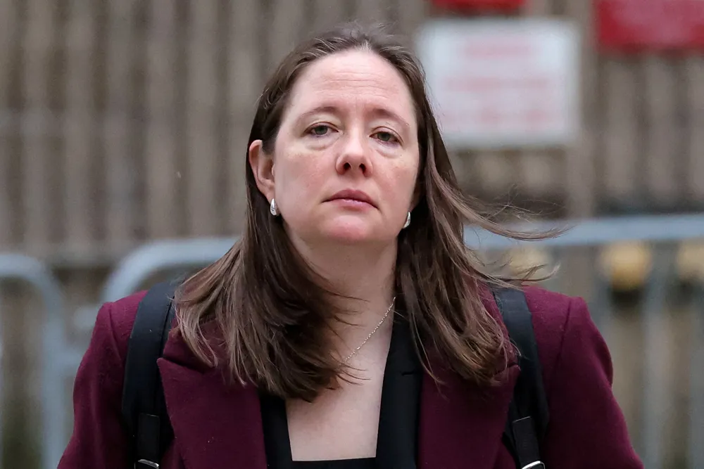 Maurene Comey Files Lawsuit Against Trump Administration Over Unlawful Firing