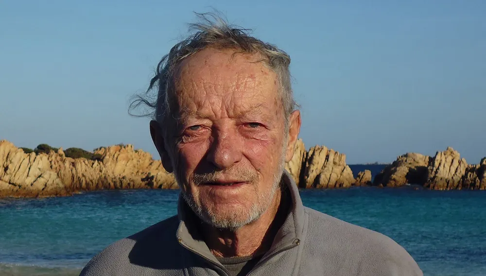 Mauro Morandi, iconic hermit of Budelli island, passes away at 85