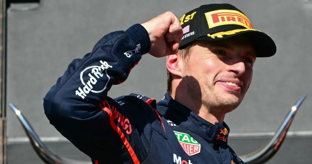 Max Verstappen Dominates U.S. Grand Prix, Cuts Piastri's Championship Lead