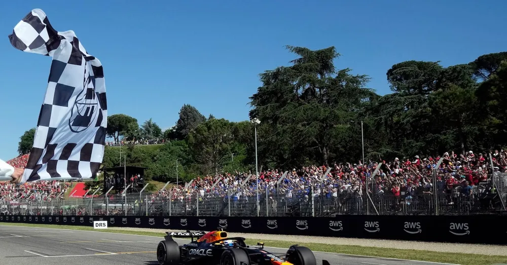 Max Verstappen Claims Victory at Emilia-Romagna Grand Prix in Red Bull's 400th Race