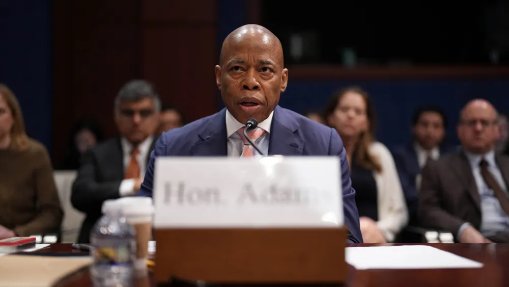 Mayor Eric Adams Faces Scrutiny Over Actions Amid Federal Charges
