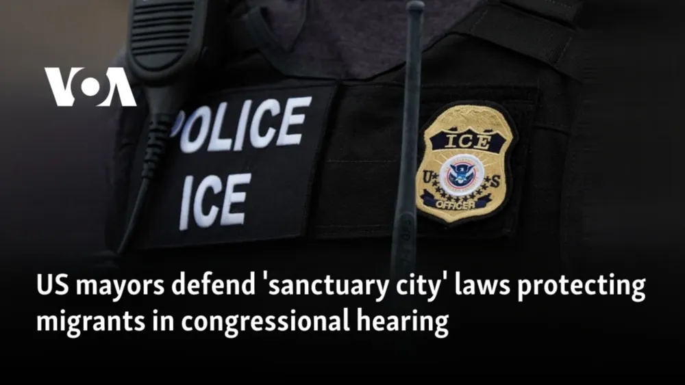 Democratic Mayors Defend Sanctuary City Policies Amid Congressional Scrutiny