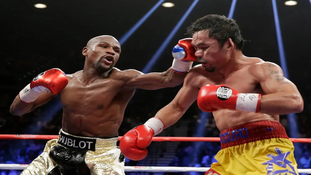 Mayweather vs. Pacquiao Rematch Set for September at Las Vegas Sphere