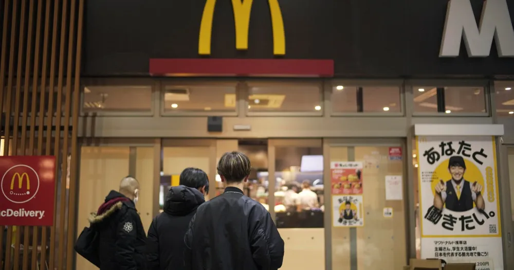 McDonald's Japan halts Pokemon card promotion amid chaos and waste