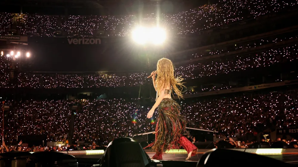 Measles Exposure Warning Issued Following Shakira Concert in New Jersey