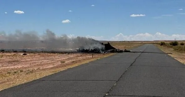 Medical Transport Plane Crash in Arizona's Navajo Nation Claims Four Lives