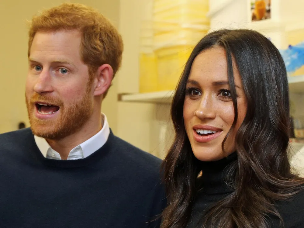 Meghan and Harry Urge Californians to Offer Shelter Amid Los Angeles Wildfires