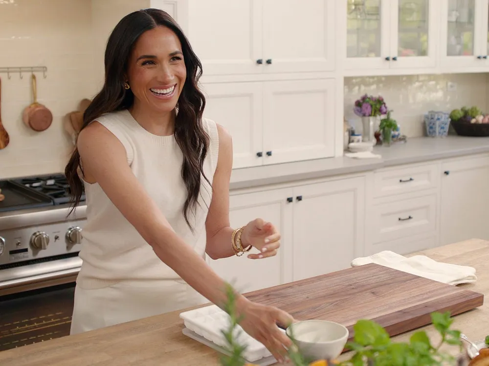 Meghan Markle Affirms Her Identity as 