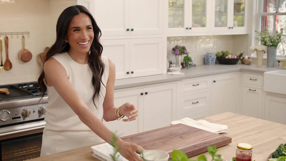 Meghan Markle’s New Netflix Lifestyle Show 