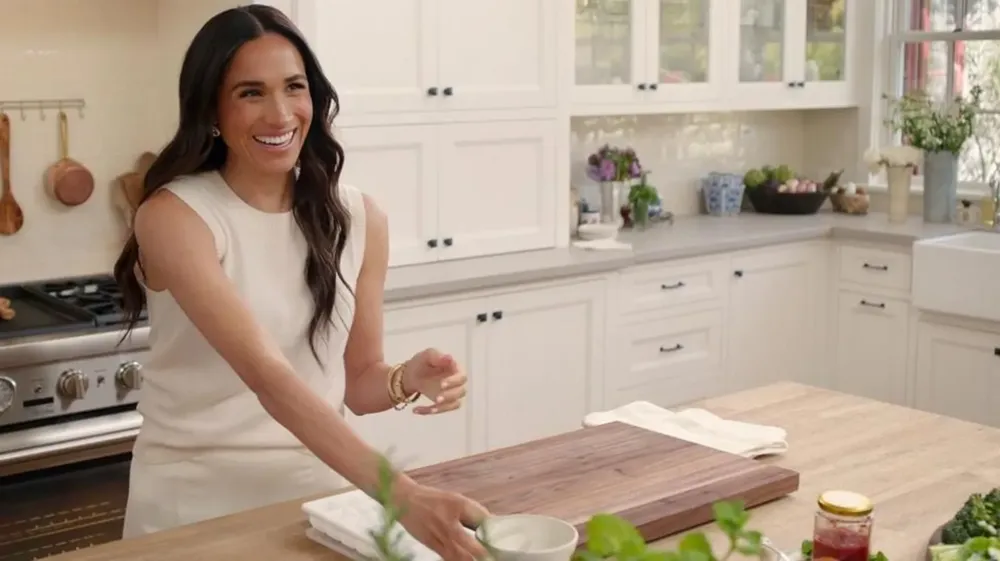 Meghan Markle's New Netflix Series: A Shift to Lifestyle and Wellness