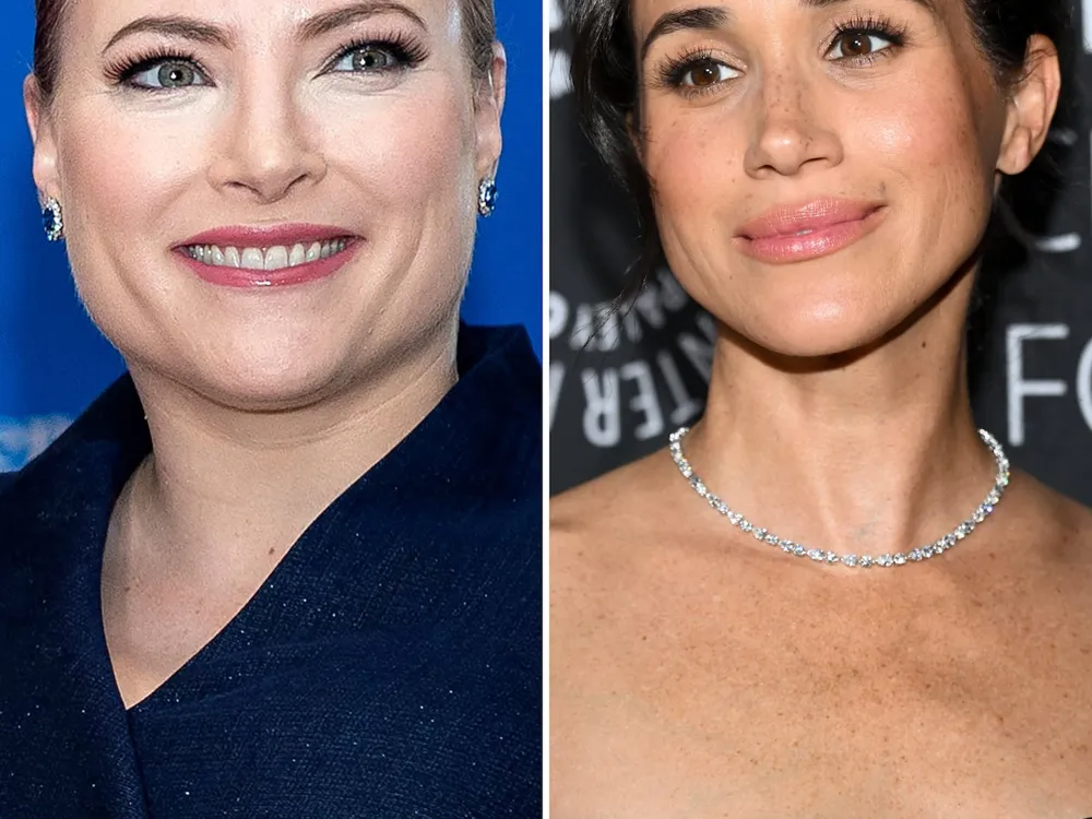 Meghan McCain Criticizes Meghan Markle's Netflix Show amid Economic Struggles