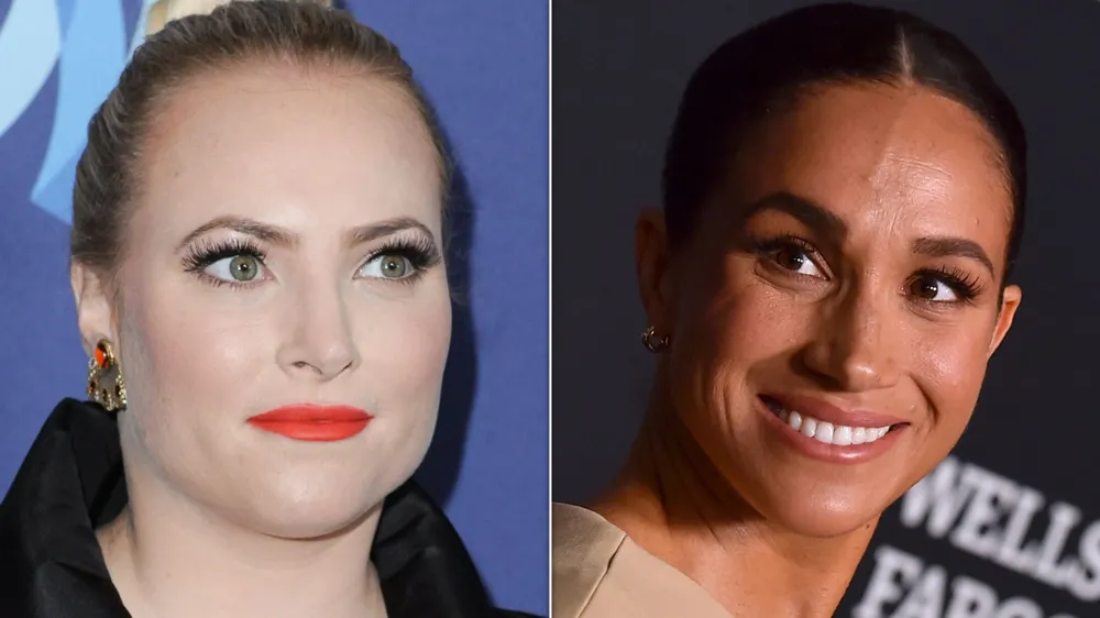 Meghan McCain Critiques Meghan Markle's New Show: 'This Is Why The World Doesn't Like You'