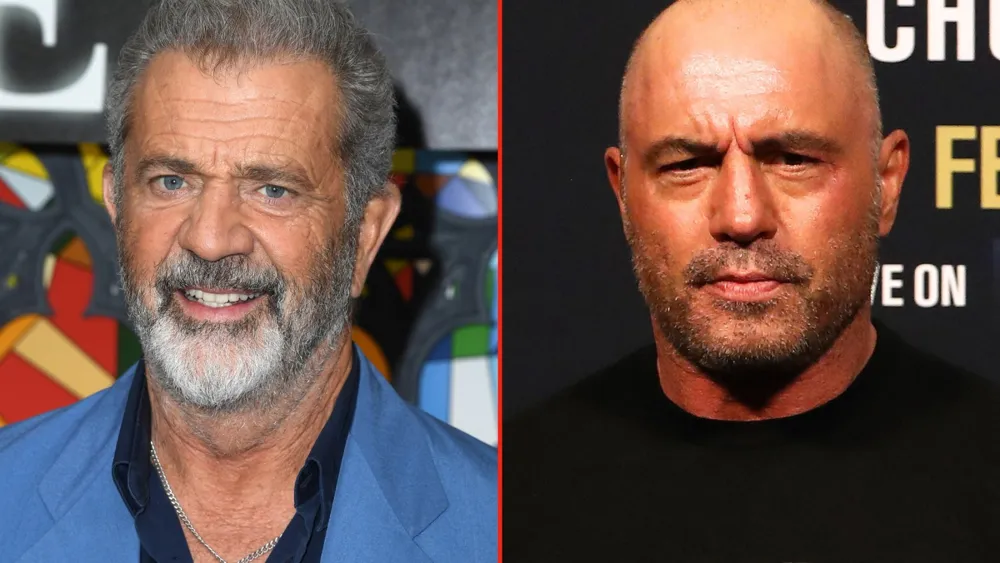 Mel Gibson Claims Ivermectin 'Cured' Friends' Stage Four Cancer on Joe Rogan Podcast