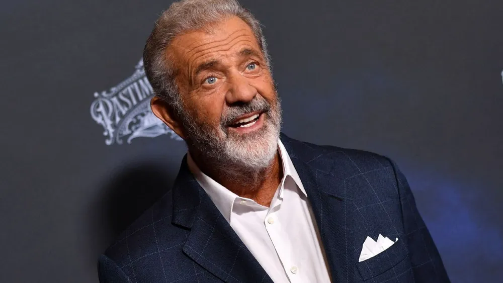 Mel Gibson hints at conspiracy behind California wildfires during Fox News appearance