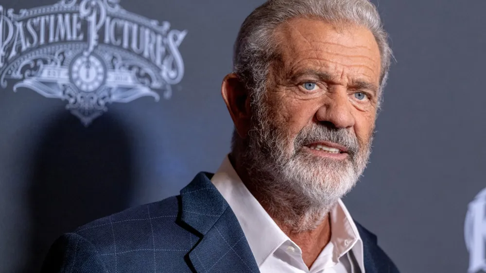 Mel Gibson Warns of Impending Civilization Collapse Amid California Wildfires on Joe Rogan's Show