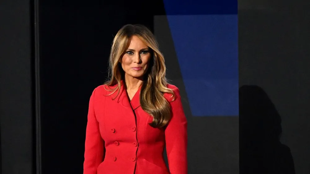 Melania Trump Documentary Set for Production by Amazon and Brett Ratner