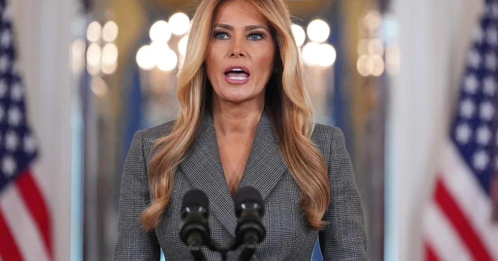 Melania Trump denies any ties to Epstein, calls for congressional hearing for survivors
