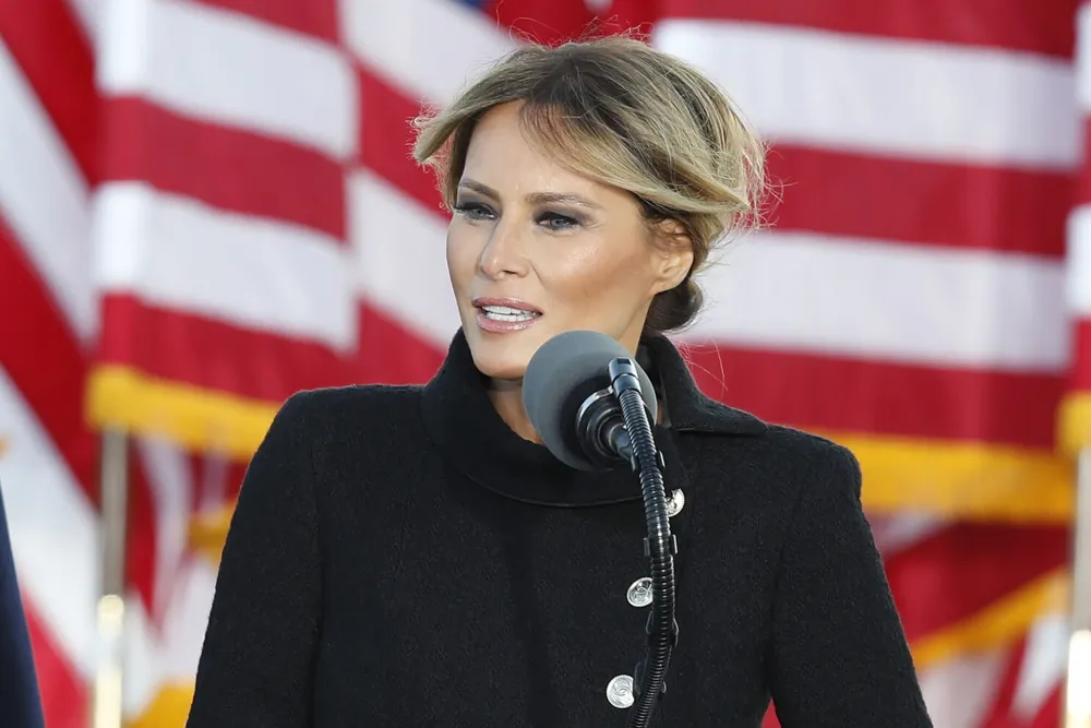 Melania Trump Prepares for Move Back to the White House, Announces Documentary and Initiative Plans