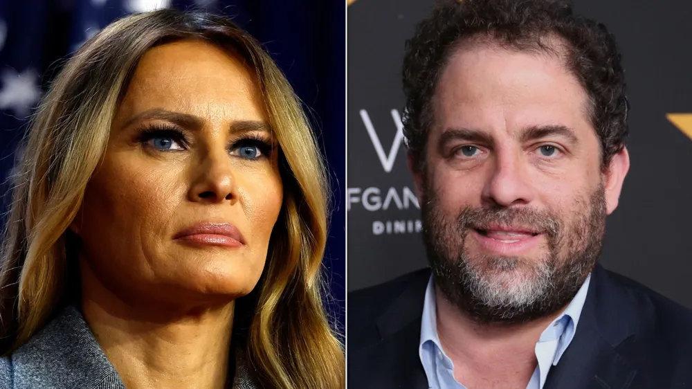 Melania Trump's Documentary on Prime Video Directed by Brett Ratner Amid Controversy