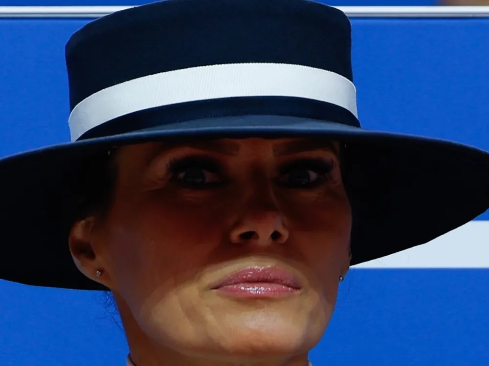 Melania Trump's Inauguration Hat Sparks Controversy and Critique from All Corners