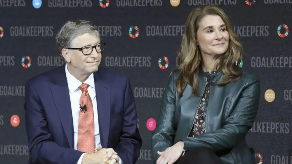 Melinda French Gates Expresses Pain Over Bill Gates' Allegations Linked to Epstein