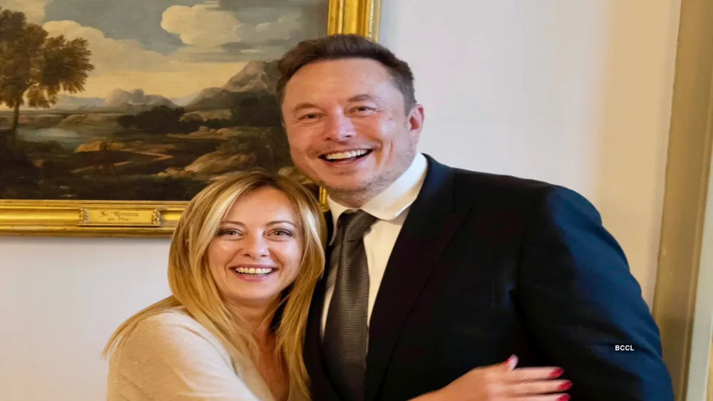 Meloni Asserts Musk Investments Pose No Risk to Italy